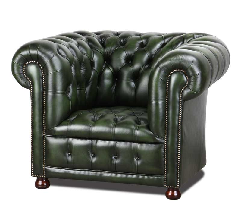 Deluxe Sessel Green