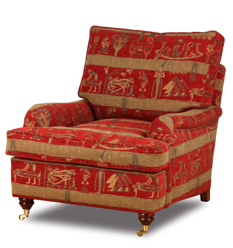 Howard Sessel Cleopatra Red