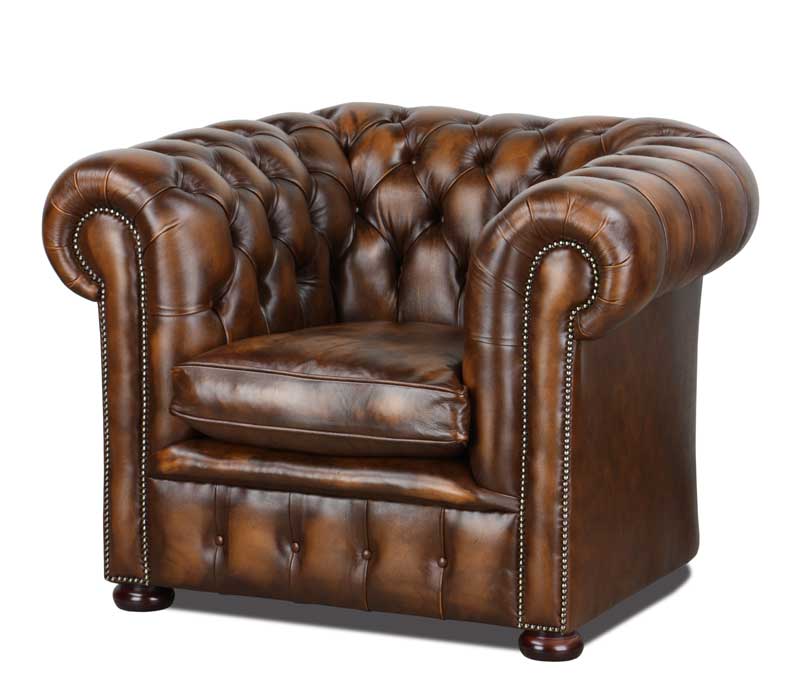 Winchester Sessel Tan